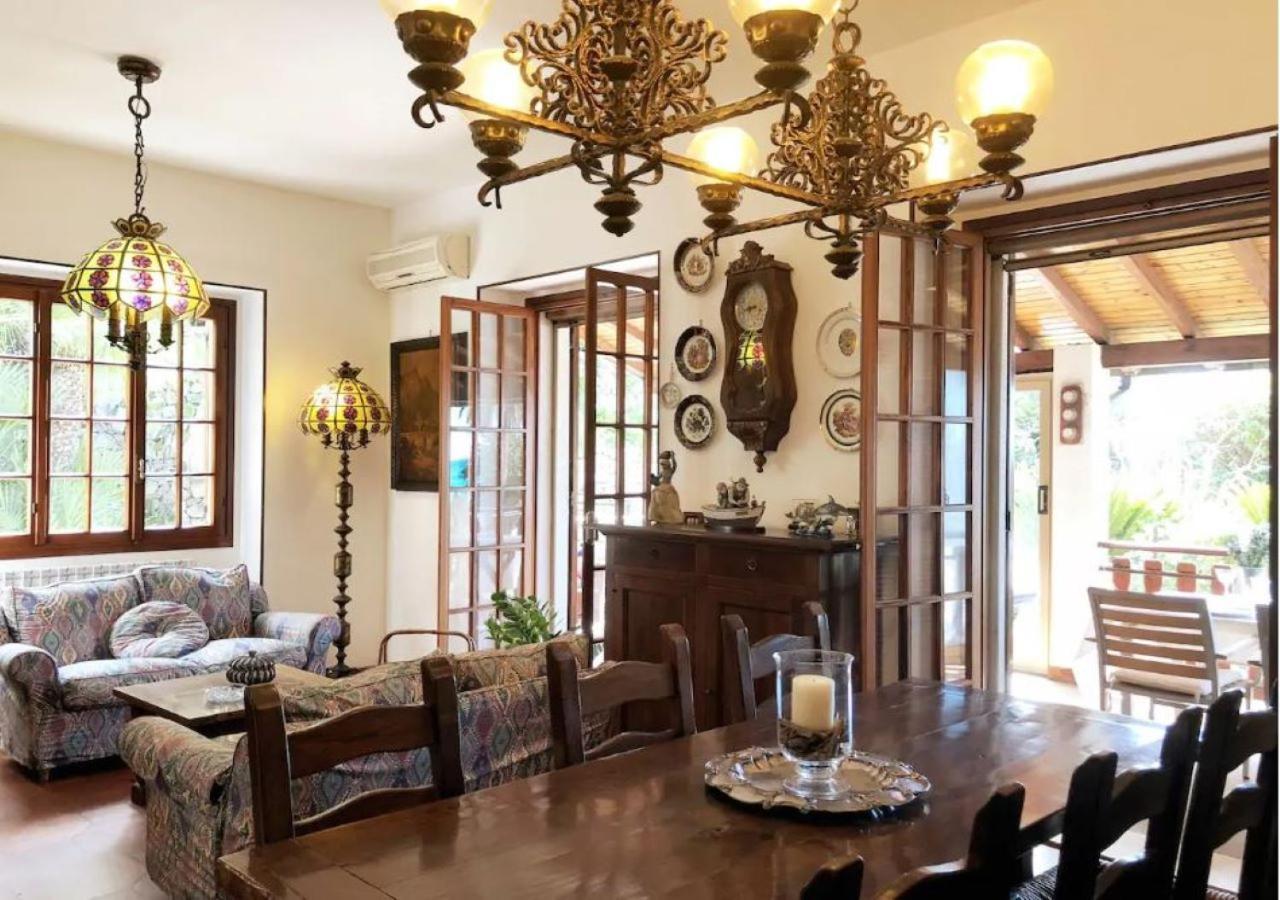 Ascheri Country House - Grimaldi, 벤티밀리아 외부 사진