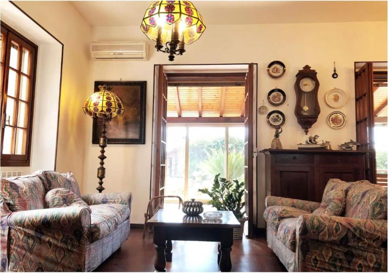 Ascheri Country House - Grimaldi, 벤티밀리아 외부 사진