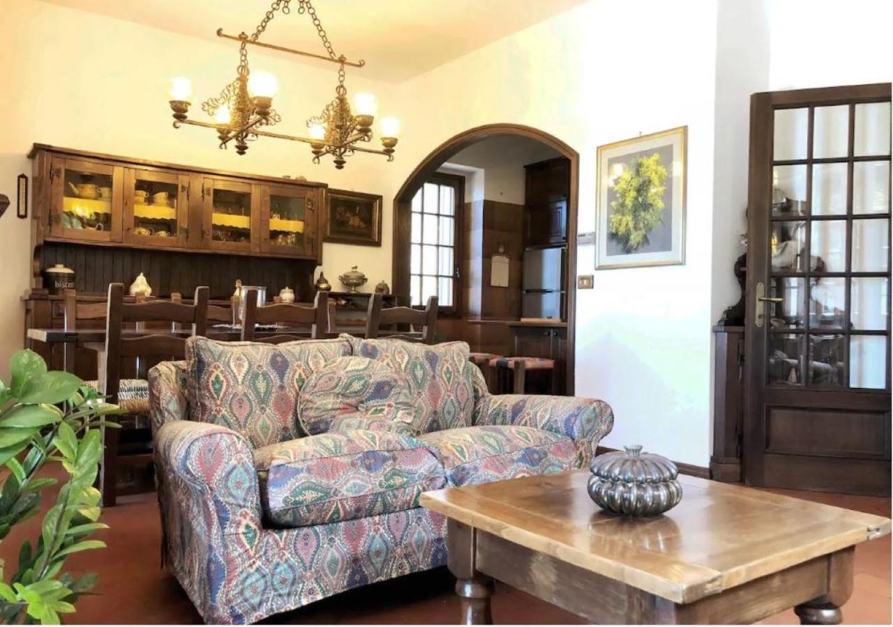 Ascheri Country House - Grimaldi, 벤티밀리아 외부 사진