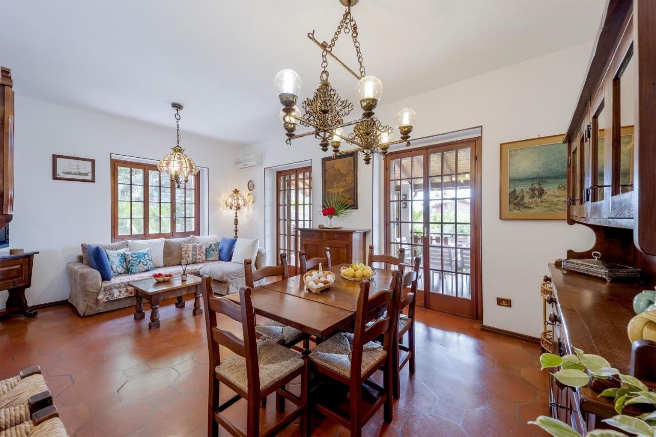 Ascheri Country House - Grimaldi, 벤티밀리아 외부 사진