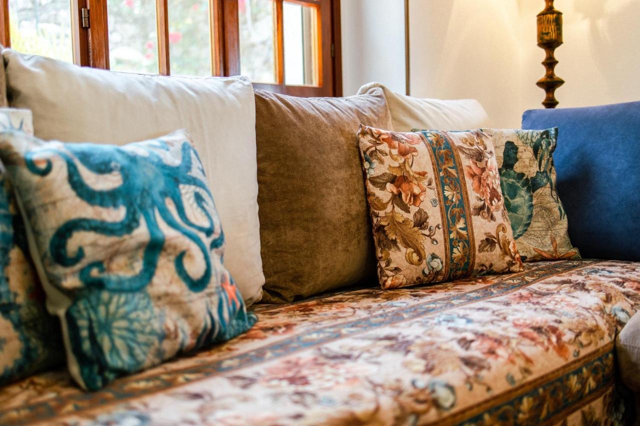 Ascheri Country House - Grimaldi, 벤티밀리아 외부 사진