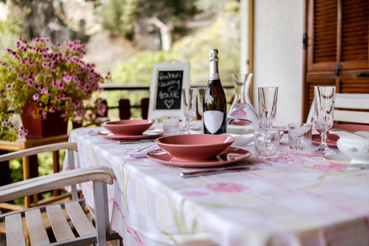 Ascheri Country House - Grimaldi, 벤티밀리아 외부 사진