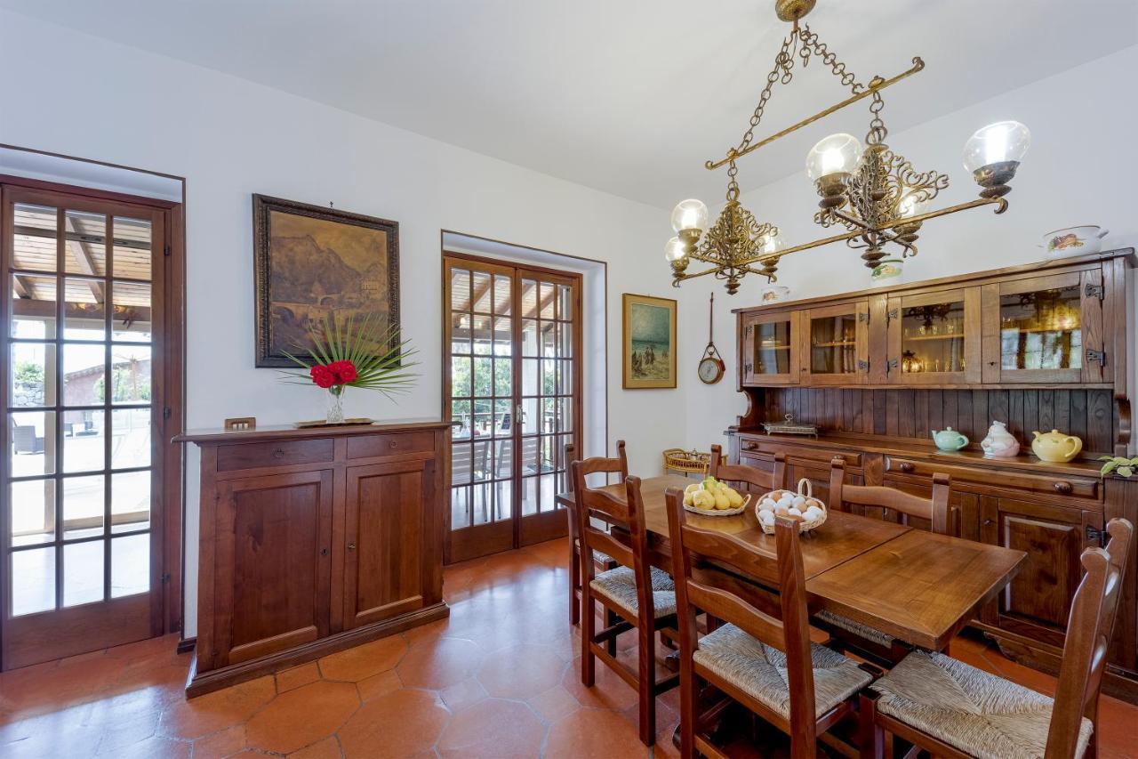 Ascheri Country House - Grimaldi, 벤티밀리아 외부 사진
