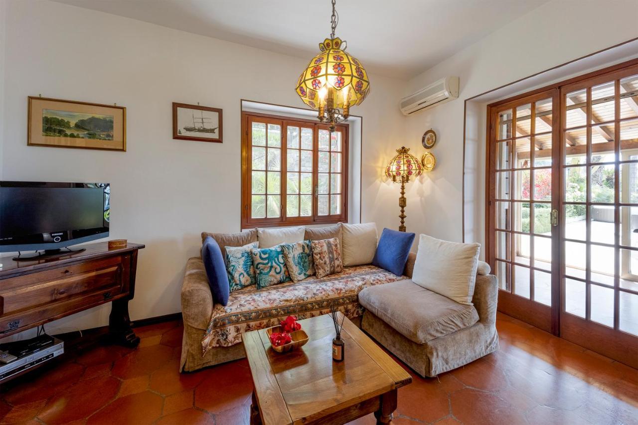 Ascheri Country House - Grimaldi, 벤티밀리아 외부 사진