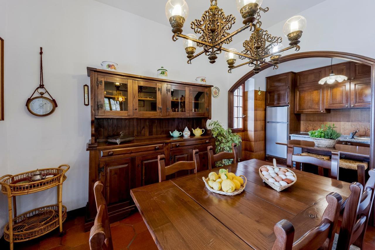Ascheri Country House - Grimaldi, 벤티밀리아 외부 사진