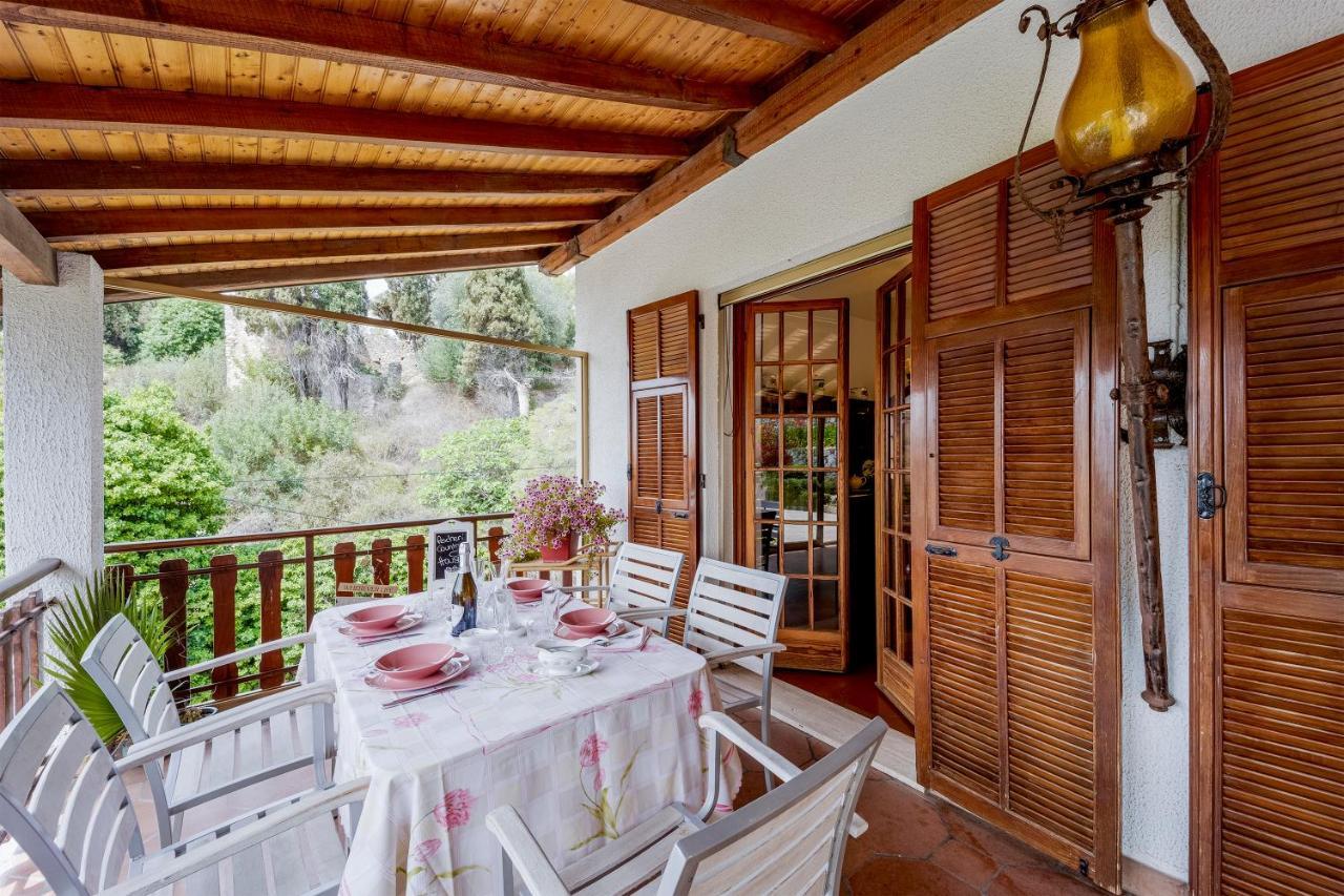 Ascheri Country House - Grimaldi, 벤티밀리아 외부 사진