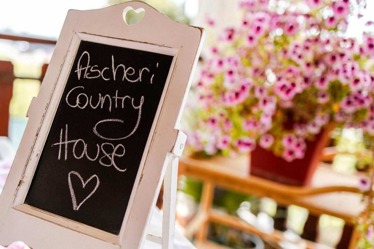 Ascheri Country House - Grimaldi, 벤티밀리아 외부 사진
