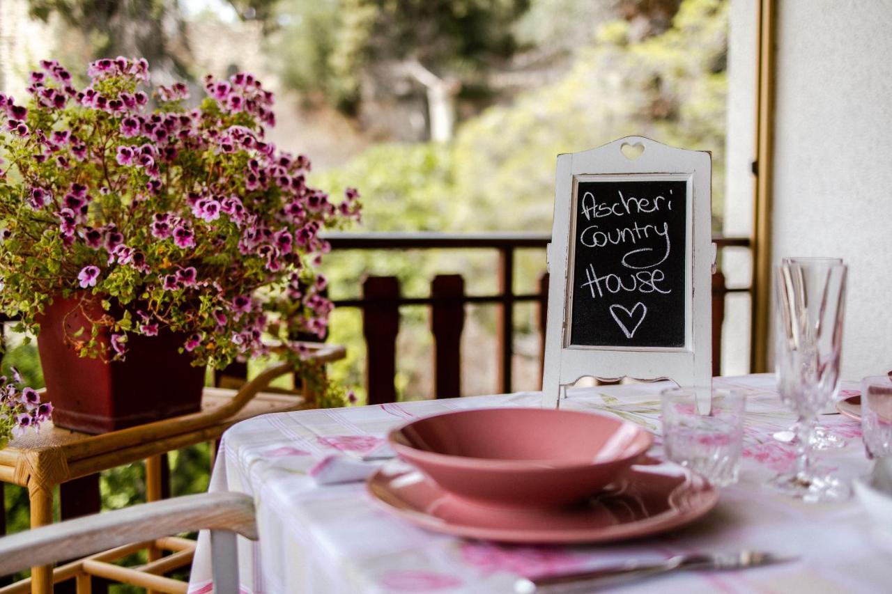 Ascheri Country House - Grimaldi, 벤티밀리아 외부 사진